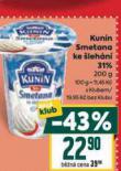 KUN�N SMETANA KE �LEH�N� 31%