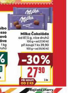 MILKA �OKOL�DA