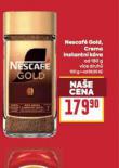 NESCAF� GOLD, CREMA INSTANTN� K�VA