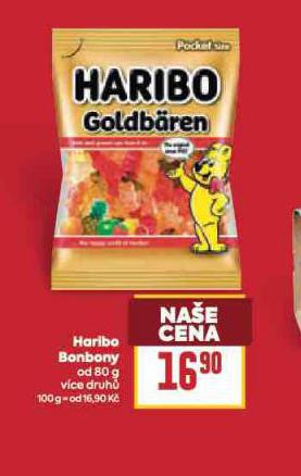 HARIBO BONBONY