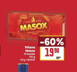 VITANA MASOX