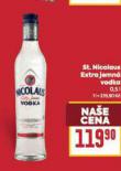 ST. NICOLAUS EXTRA JEMN� VODKA