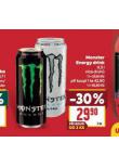 MONSTER ENERGY DRINK