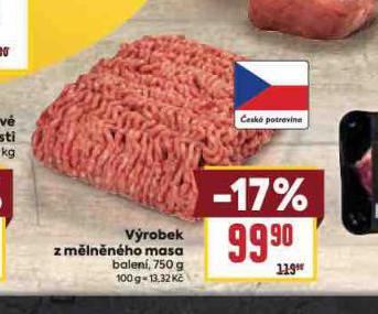 V�ROBEK Z M�LN�N�HO MASA