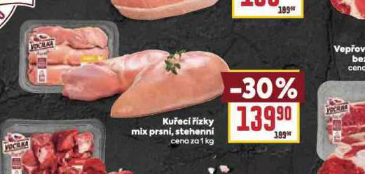 KU�EC� ��ZKY MIX PRSN�, STEHENN�