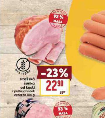 PRA�SK� �UNKA OD KOSTI