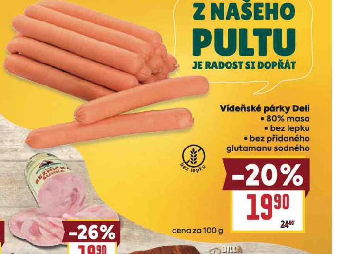 V�DE�SK� P�RKY DELI