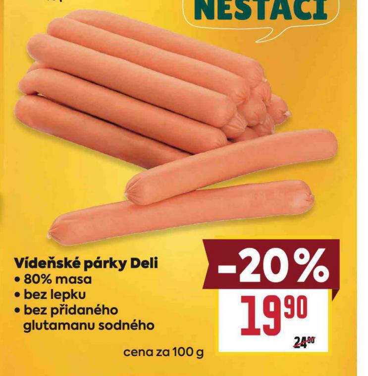 V�DE�SK� P�RKY DELI