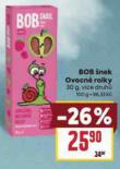 BOB �NEK OVOCN� ROLKY