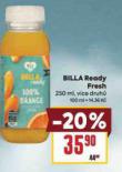 BILLA READY FRESH
