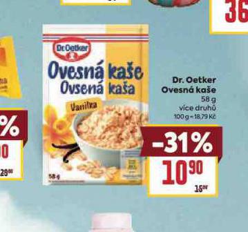 DR- OETKER OVESN� KA�E