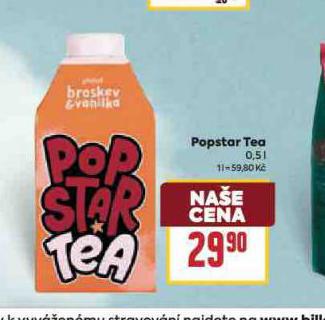 POPSTAR TEA