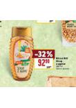 BILLA BIO SIRUP Z AG�VE