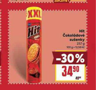 HIT �OKOL�DOV� SU�ENKY