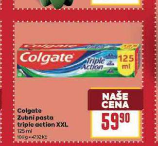 COLGATE ZUBN� PASTA