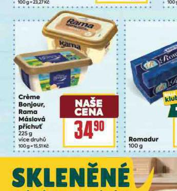 RAMA M�SLOV� P��CHU�