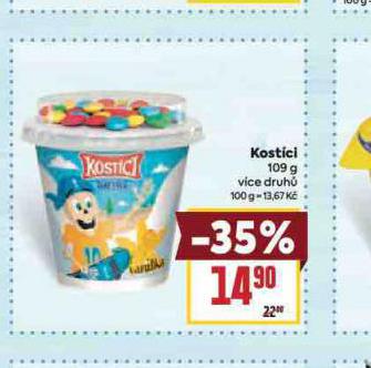 KOSTÍCI