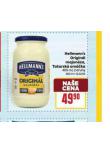 HELLMANN´S TATARSKÁ OMÁČKA, MAJONÉZA