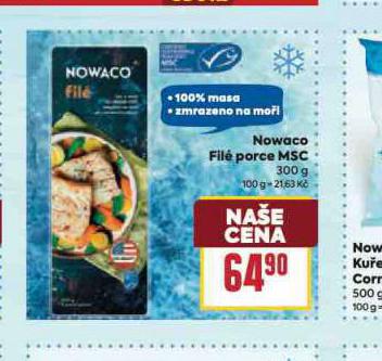 NOWACO FIL� PORCE MSC