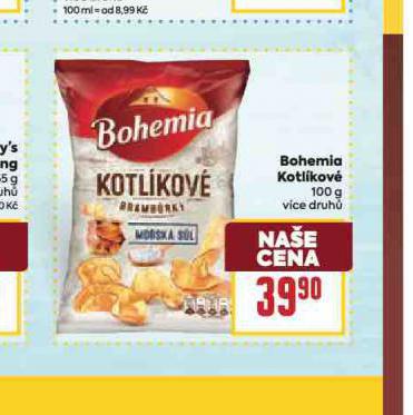 BOHEMIA KOTL�KOV�