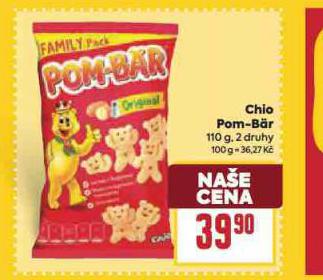 CHIO POM B�R