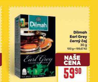 DILMAH EARL GREY �ERN� �AJ