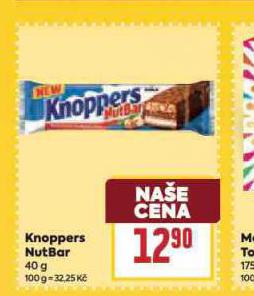 KNOPPERS NUTBAR