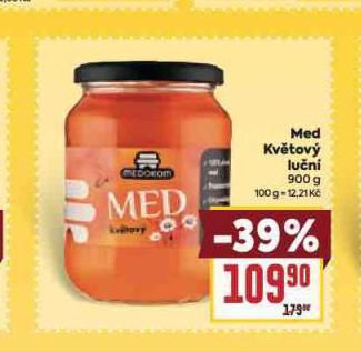 MED KV�TOV� LU�N�