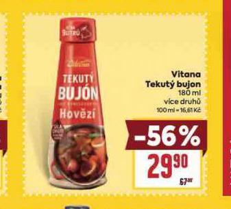 VITANA TEKUT� BUJ�N