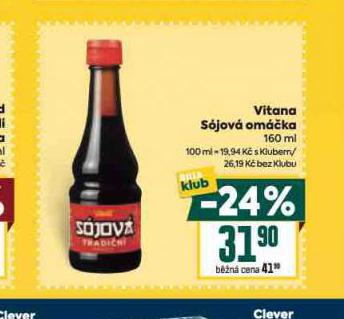 VITANA S�JOV� OM��KA