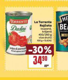 LA TORRENTE RAJ�ATA