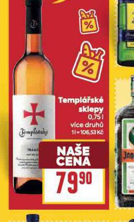 TEMPL��SK� SKLEPY