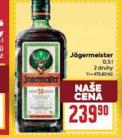 J�GERMEISTER