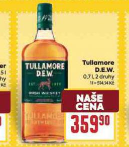 TULLAMORE D.E.W.