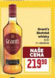 GRANT�S SKOTSK� WHISKY