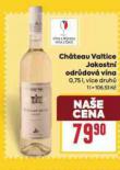 CHATEUA VALTICE JAKOSTN� ODR�DOV� V�NA