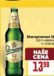 PIVO STAROPRAMEN 12