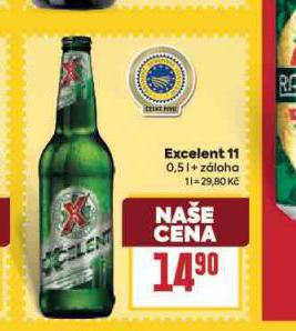 PIVO EXCELENT 11