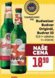 PIVO BUDVAR 33