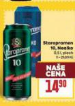 PIVO STAROPRAMEN NEALKO