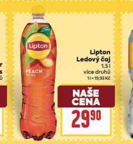LIPTON LEDOV� �AJ