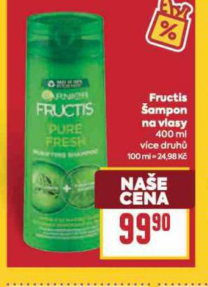FRUCTIS �AMPON