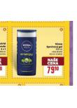 NIVEA SPRCHOVÝ GEL