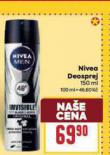 NIVEA DEOSPREJ