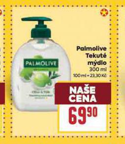 PALMOLIVE TEKUT� M�DLO