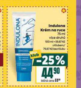 INDULONA KR�M NA RUCE