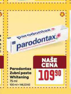 PARODONTAX ZUBN� PASTA