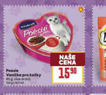 POESIE VANI�KA PRO KO�KY