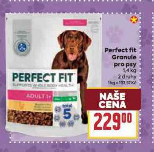 PERFECT FIT GRANULE PRO PSY