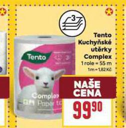 TENTO KUCHY�SK� UT�RKY